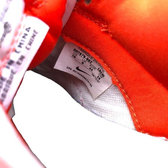 RARE 2021 Nike Dunk Low By You 'Christmas Green' Size 10 - Picture 10 of 14